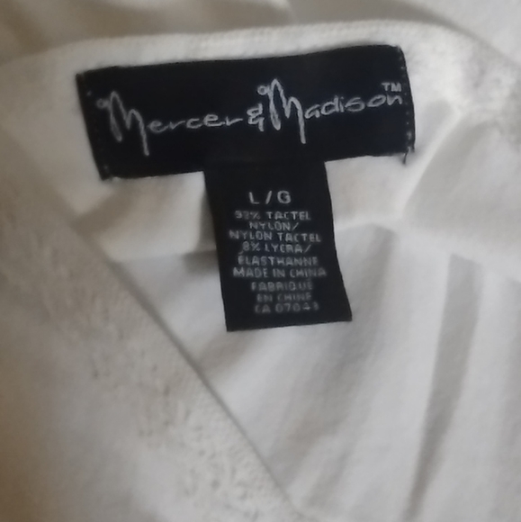 Mercer & Madison top ptp 18" - Picture 5 of 5